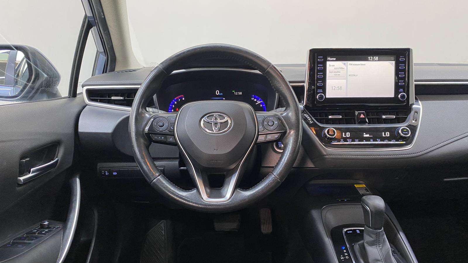 TOYOTA COROLLA 10